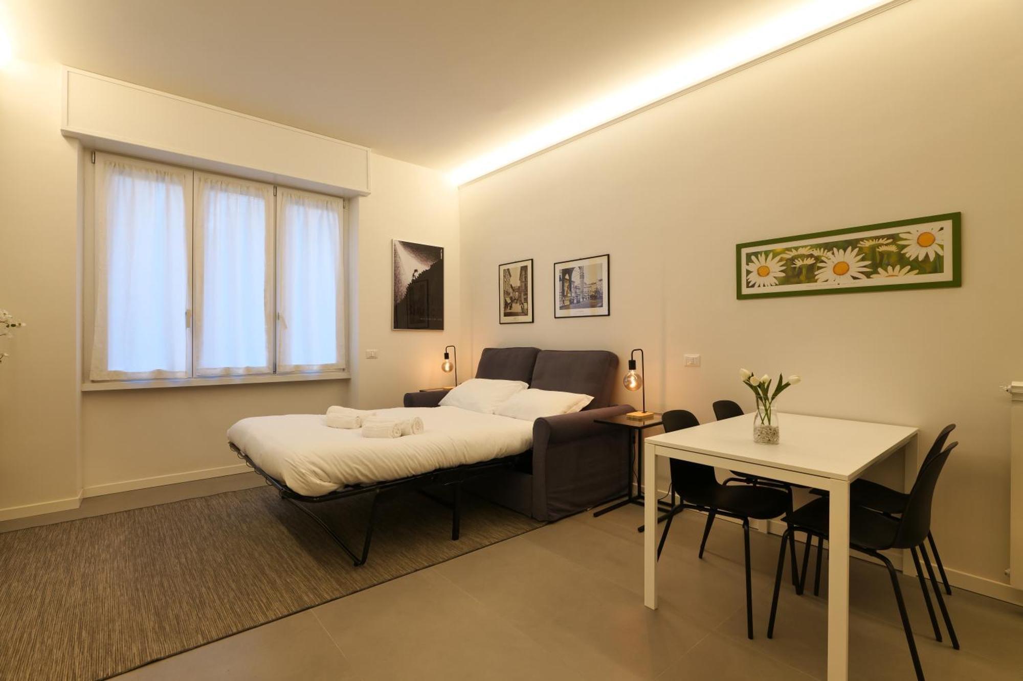 Primopiano - Astolfo 14 Apartment Milan Luaran gambar