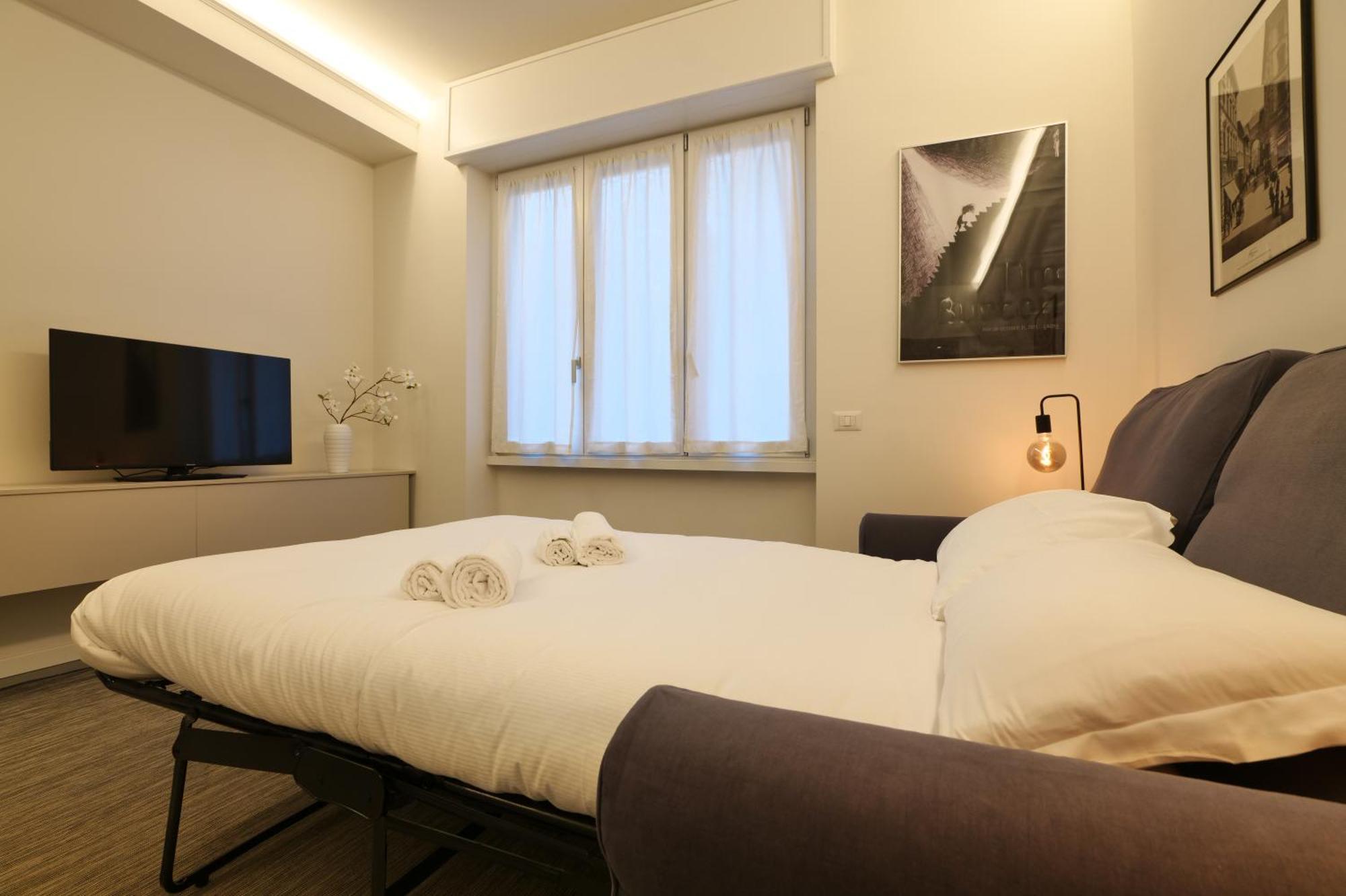 Primopiano - Astolfo 14 Apartment Milan Luaran gambar