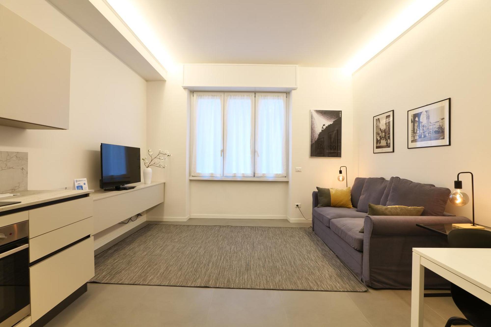 Primopiano - Astolfo 14 Apartment Milan Luaran gambar