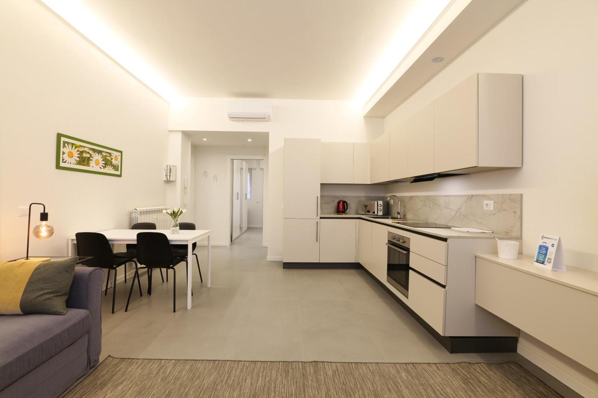 Primopiano - Astolfo 14 Apartment Milan Luaran gambar