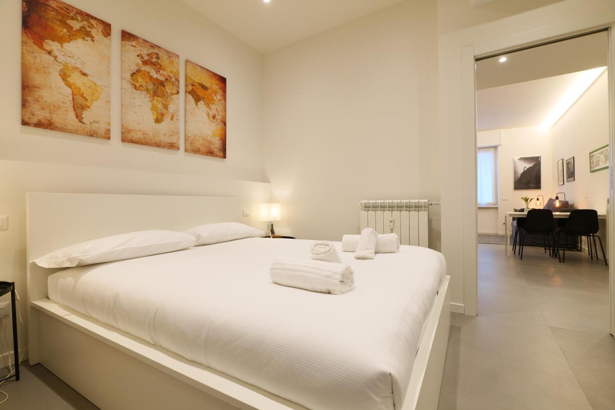 Primopiano - Astolfo 14 Apartment Milan Luaran gambar