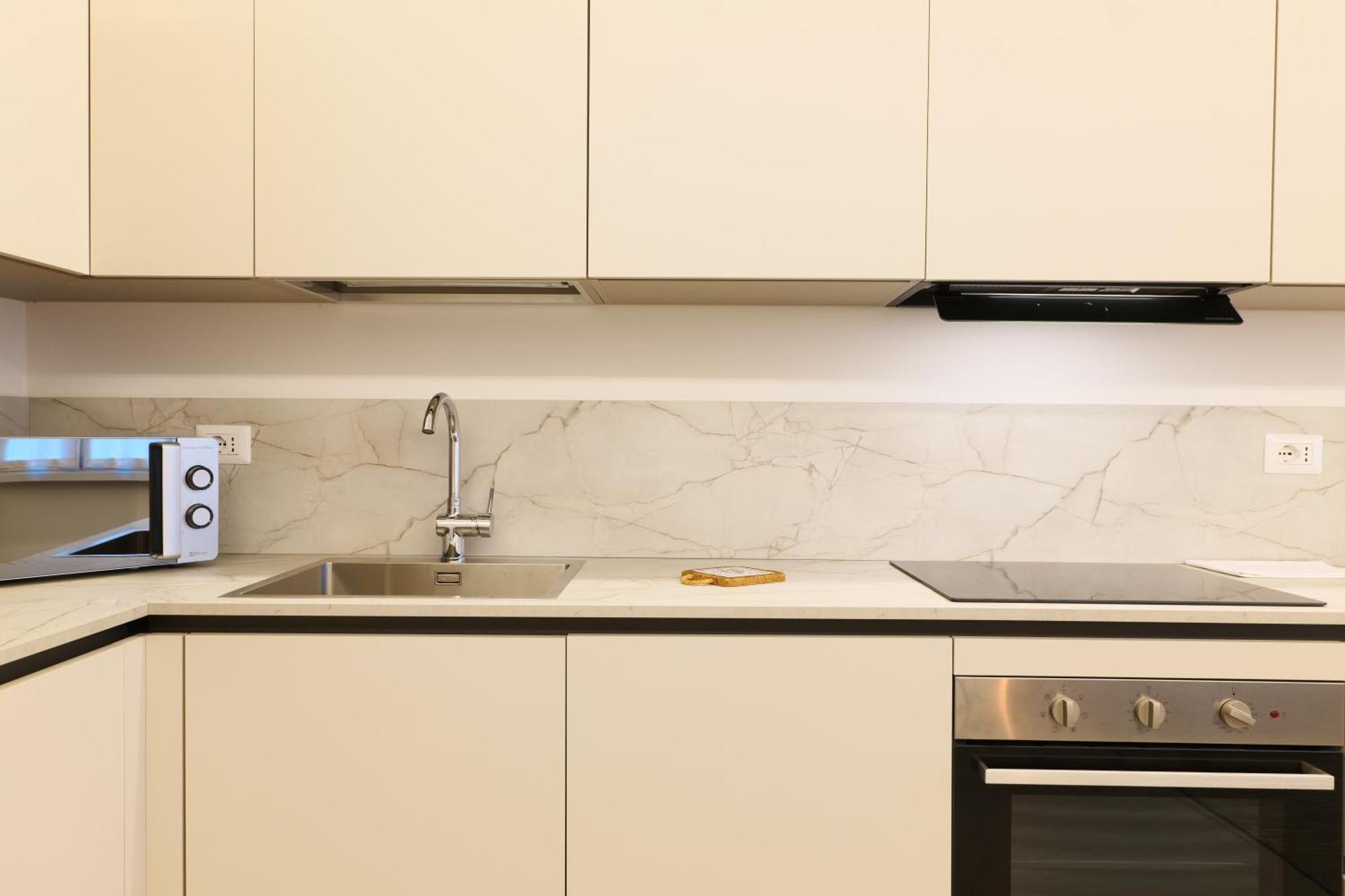 Primopiano - Astolfo 14 Apartment Milan Luaran gambar