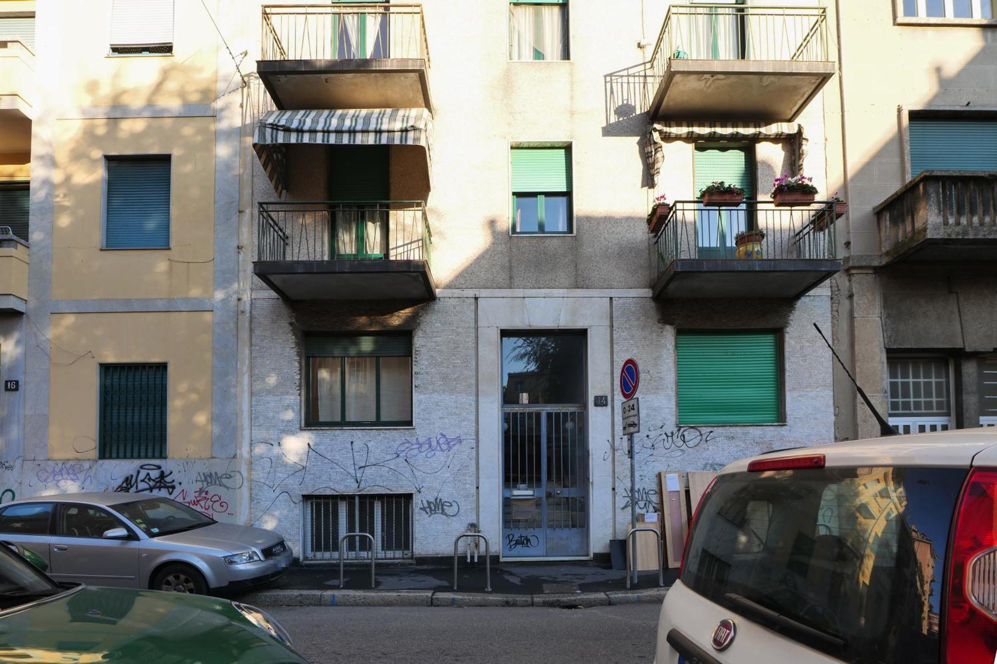 Primopiano - Astolfo 14 Apartment Milan Luaran gambar