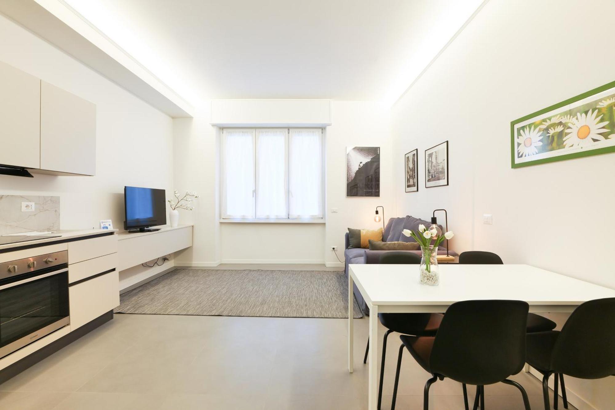 Primopiano - Astolfo 14 Apartment Milan Luaran gambar